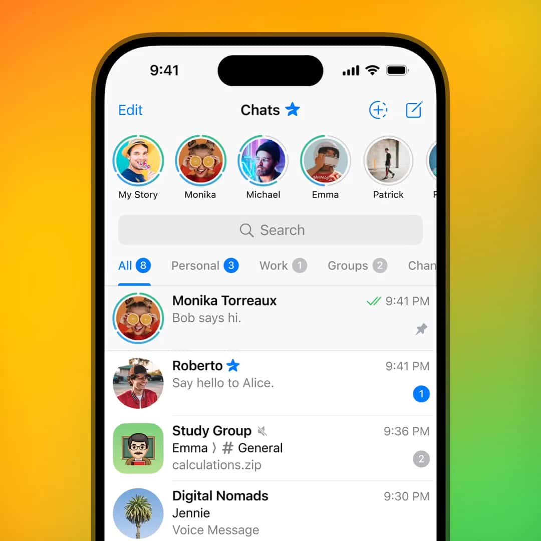 기프트 마켓플레이스, 여러 스토리 한 번에 게시, 채널 자동 번역