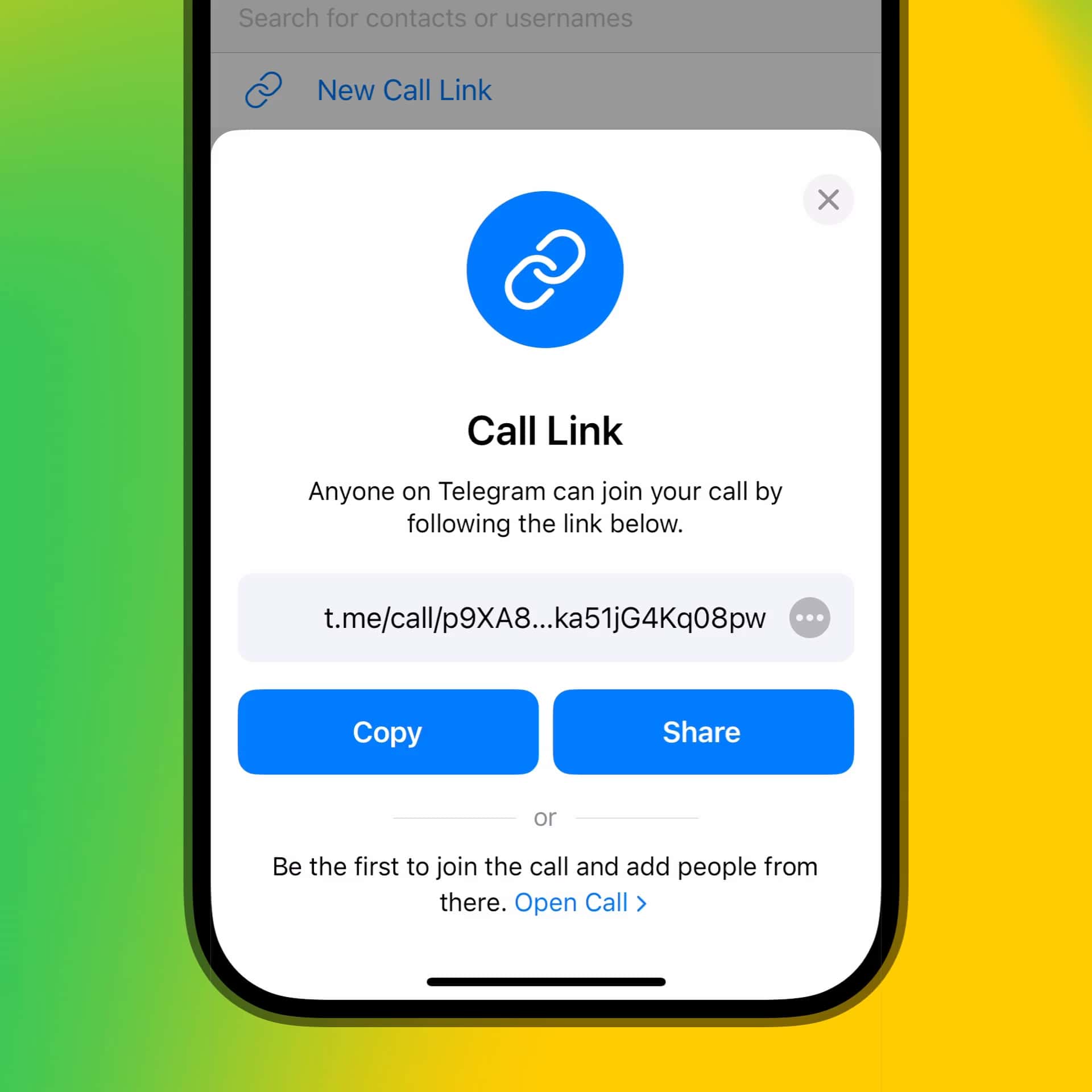 더욱 안전한 그룹 통화, 자동 계정 등