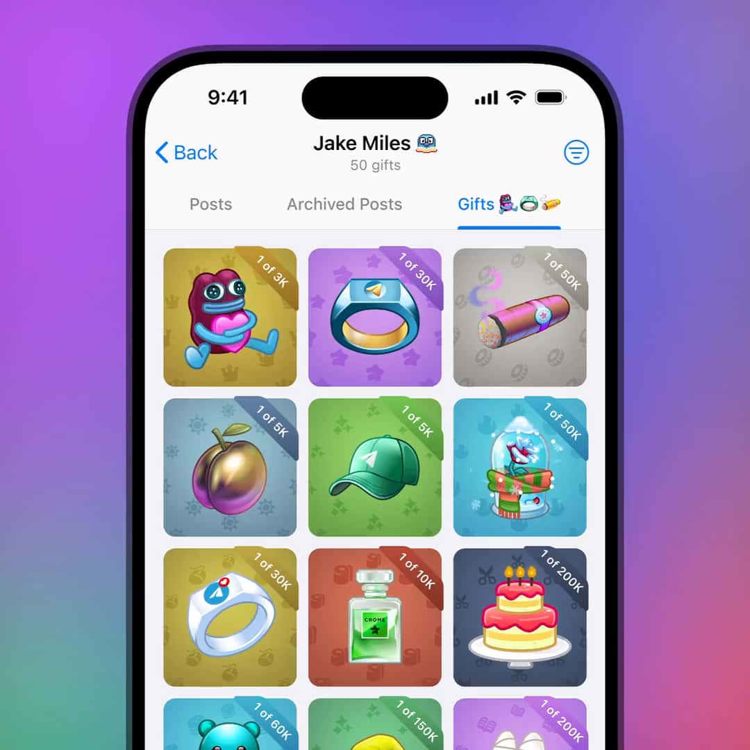 기프트 마켓플레이스, 여러 스토리 한 번에 게시, 채널 자동 번역