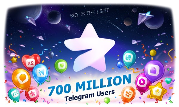 700 Milhões de Usuários e Telegram Premium