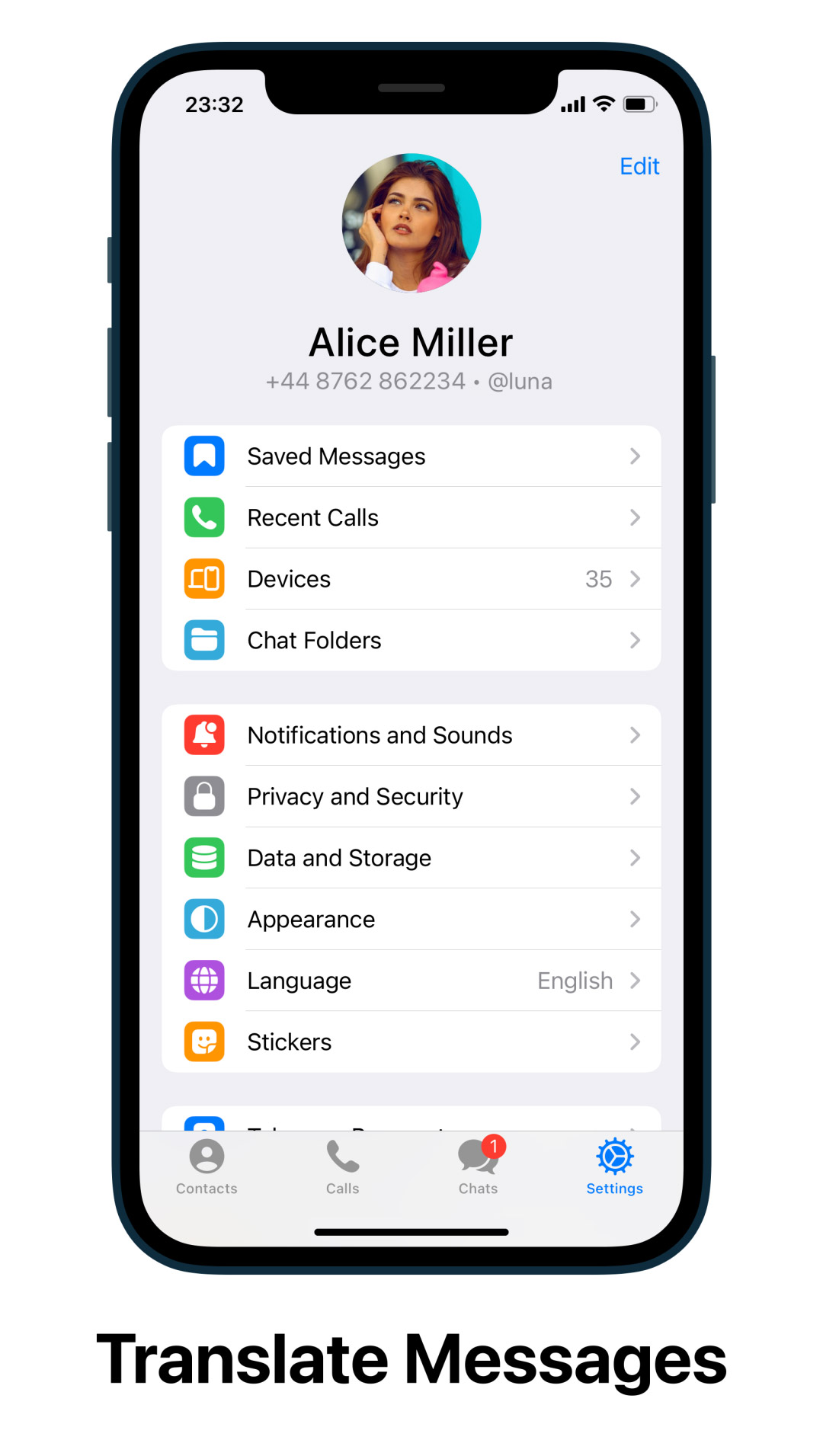 Reactions, Spoilers, Translation and QR Codes