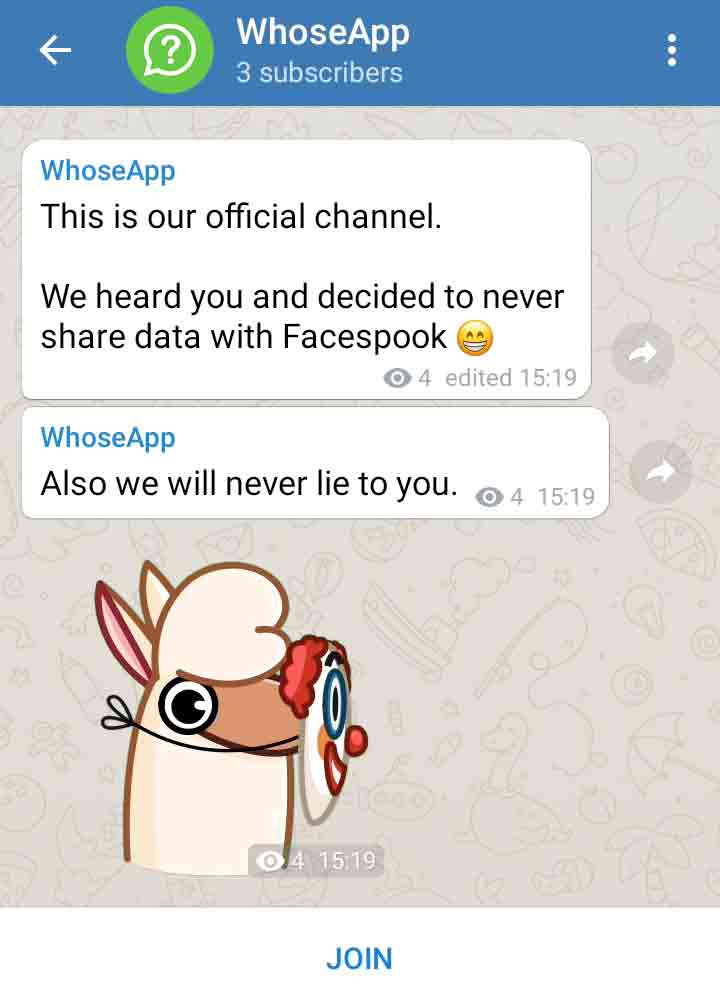 Chat 3 meaning in 4 Reasons