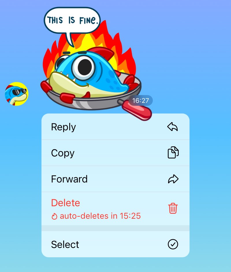 Account app live chat delete Remove or
