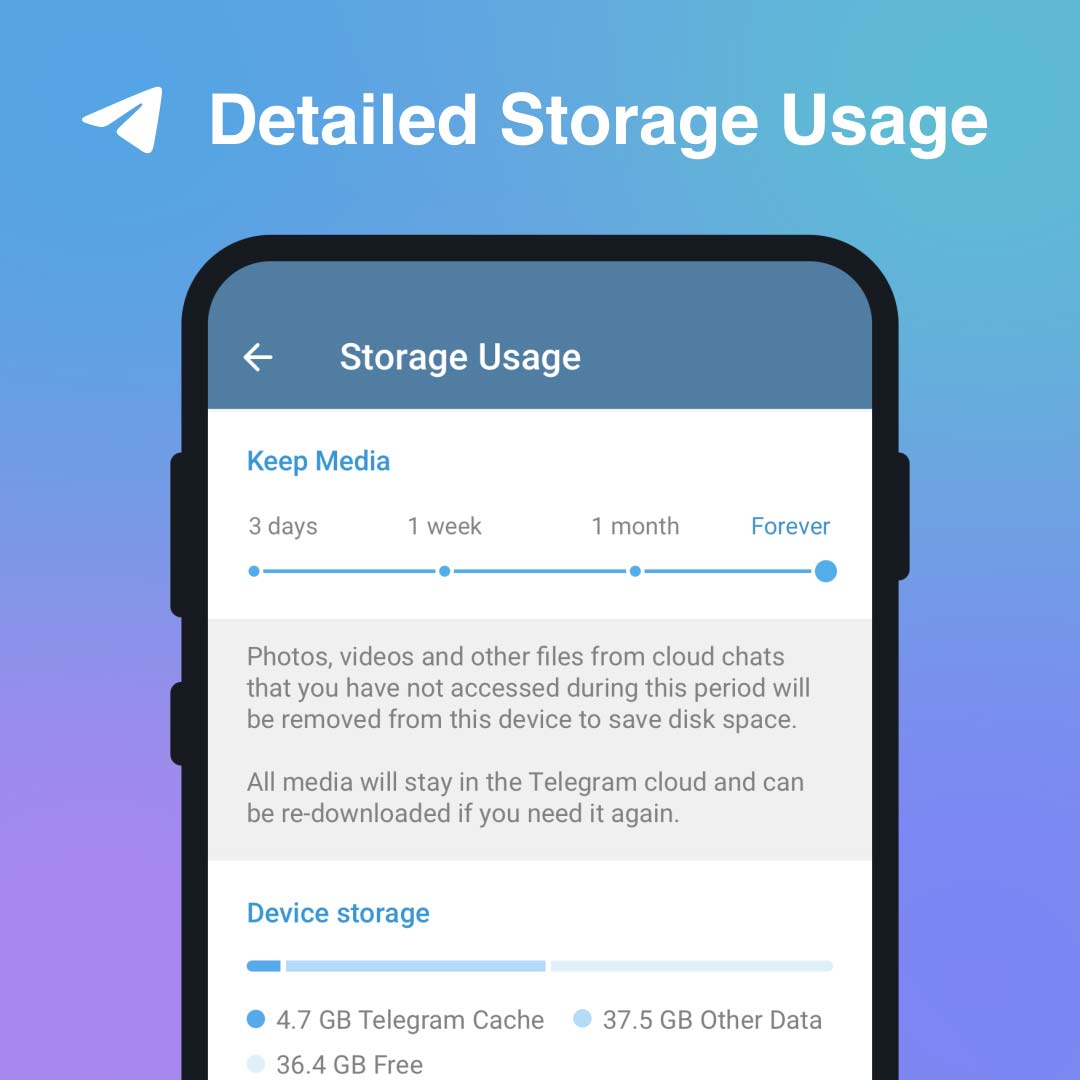 SIM 없는 가입, 전체 자동삭제 타이머, 주제 2.0 등