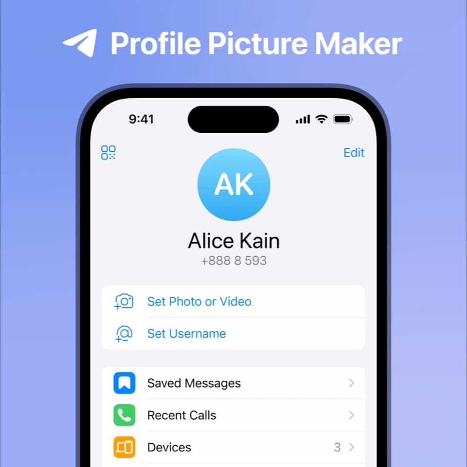 프로필 사진 생성기, 이모지 카테고리, 대화 전체 번역 등