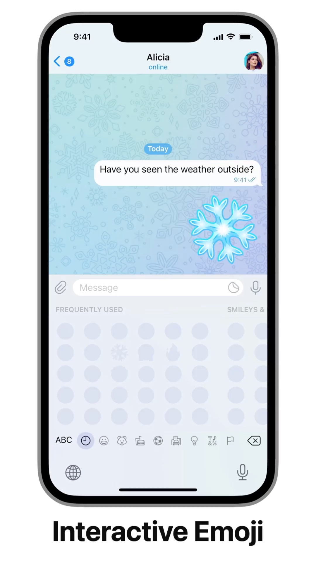 Reactions Spoilers Translation And Qr Codes