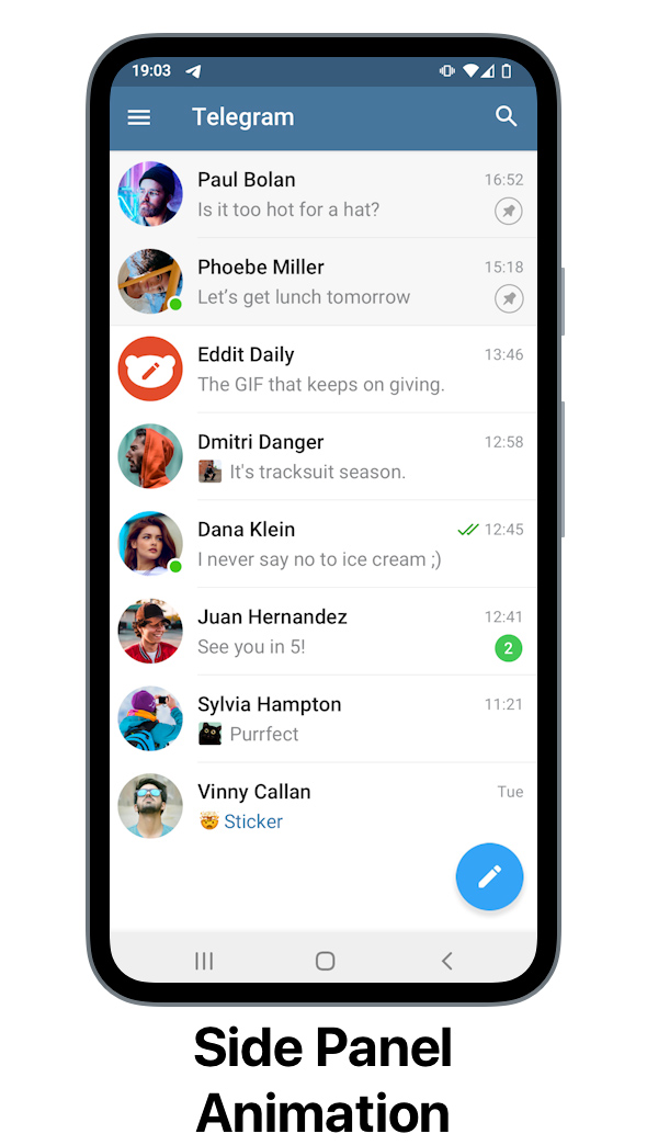 Chat app mini 10 Best
