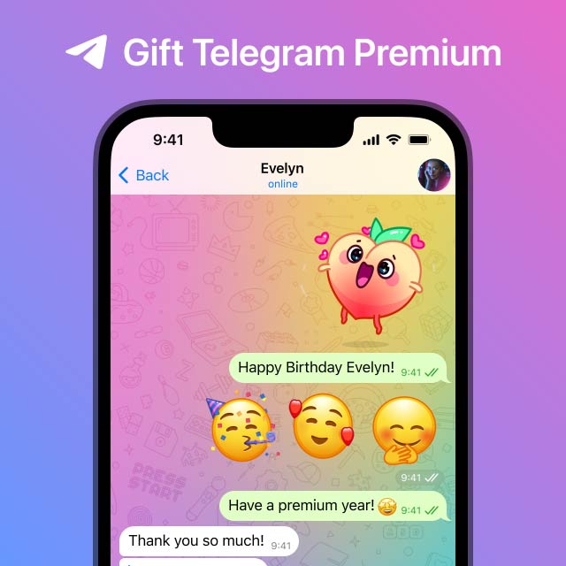Telegram Emoji Platform, Custom Animated Emoji Packs, Gifting Telegram  Premium, and More