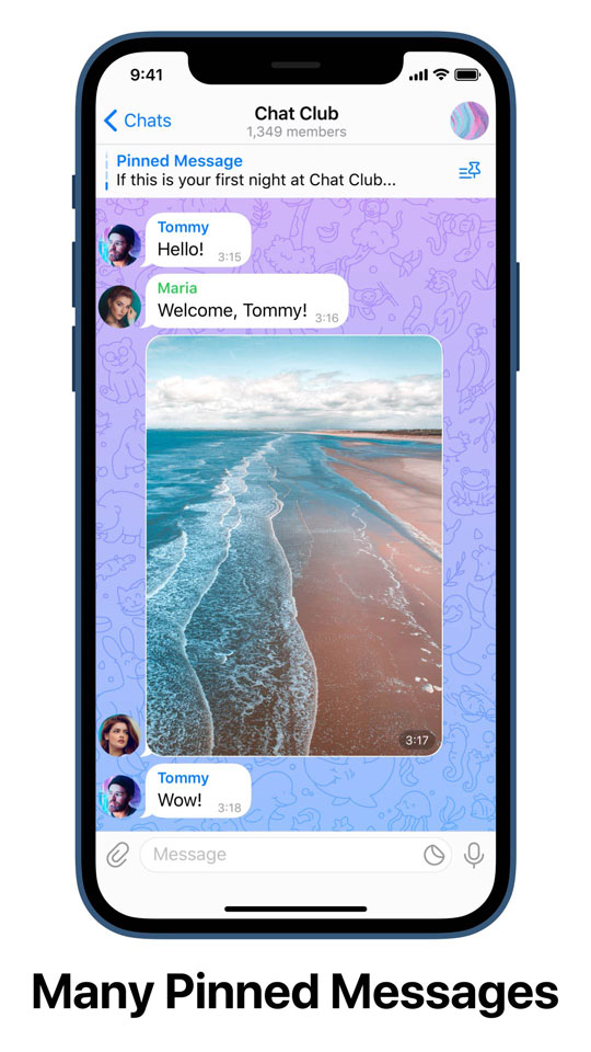 Wow chat channels