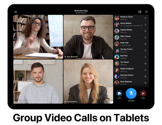 Video Chat Video Chat