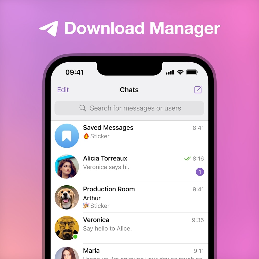 Telegram Life APK for Android Download