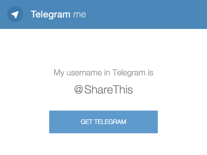 Telegram awek Telegram channel
