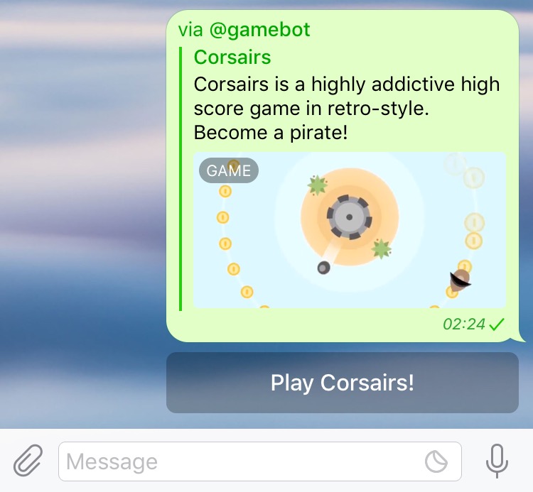 Best Telegram Games 
