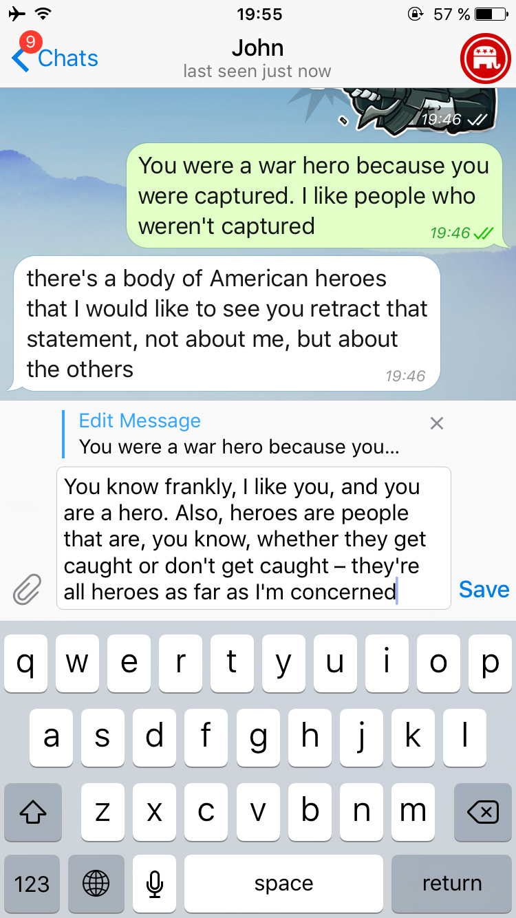 Edit Messages New Mentions And More