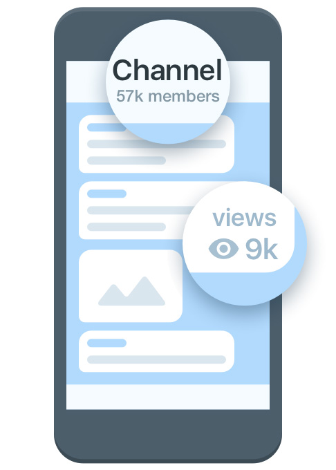 Telegram channels: How to find and join Telegram channels on