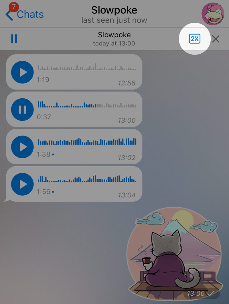 Update Terbaru Telegram Hadirkan Stiker Favorit Dan Sejumlah Fitur