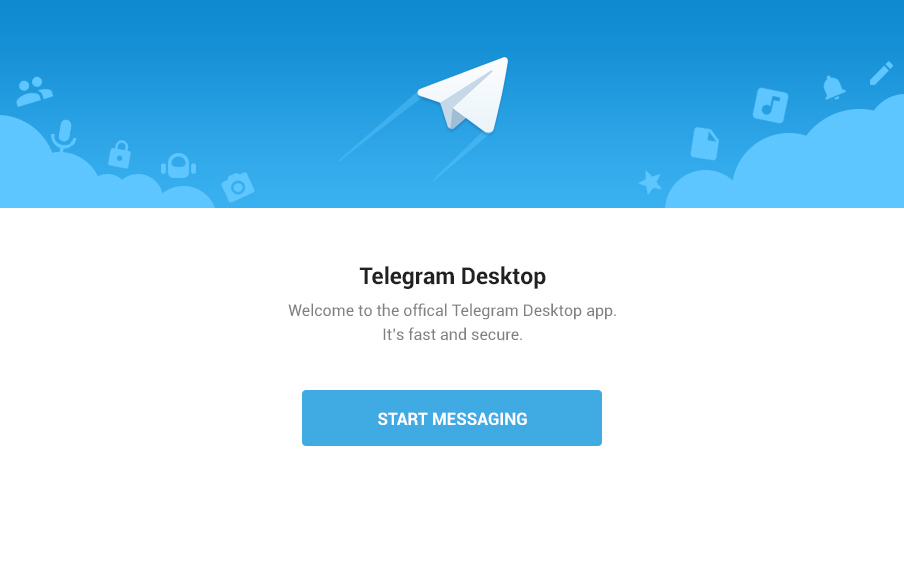 Image result for telegram desktop