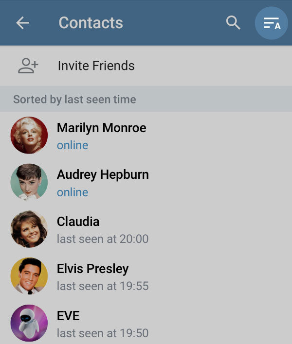 How to Add Friends on Telegram - Invite Friends to Use Telegram ! 