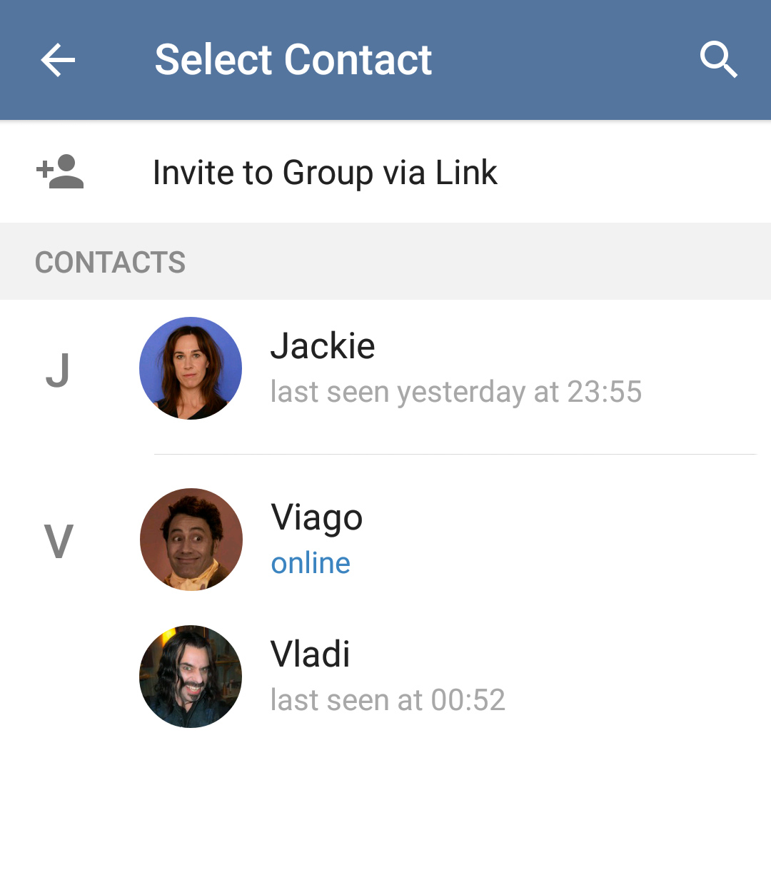 How to Add Friends on Telegram - Invite Friends to Use Telegram ! 